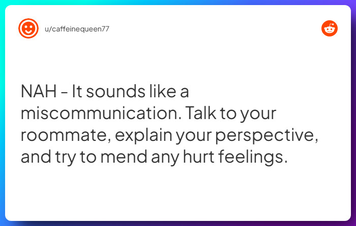 Comment from u/caffeinequeen77