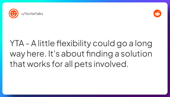 Comment from u/TechieTalks