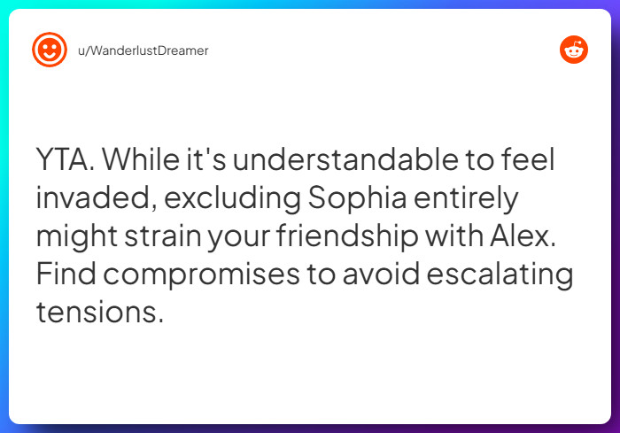 Comment from u/WanderlustDreamer