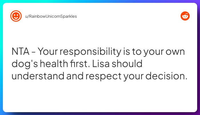 Comment from u/RainbowUnicornSparkles