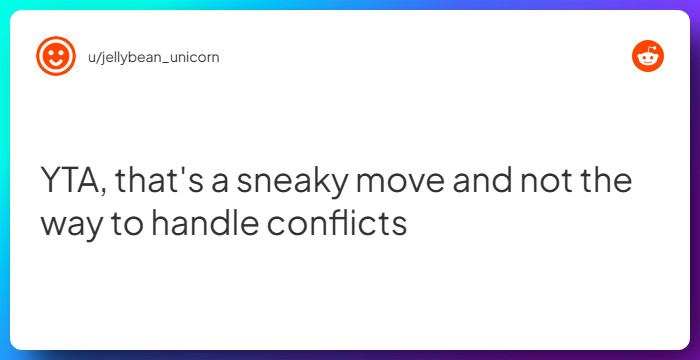 Comment from u/jellybean_unicorn