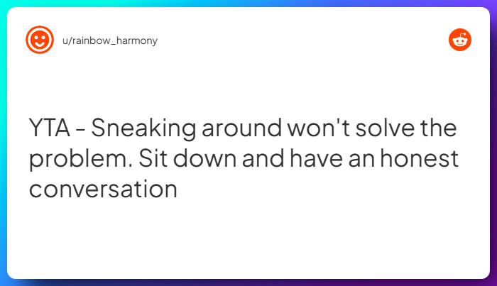 Comment from u/rainbow_harmony