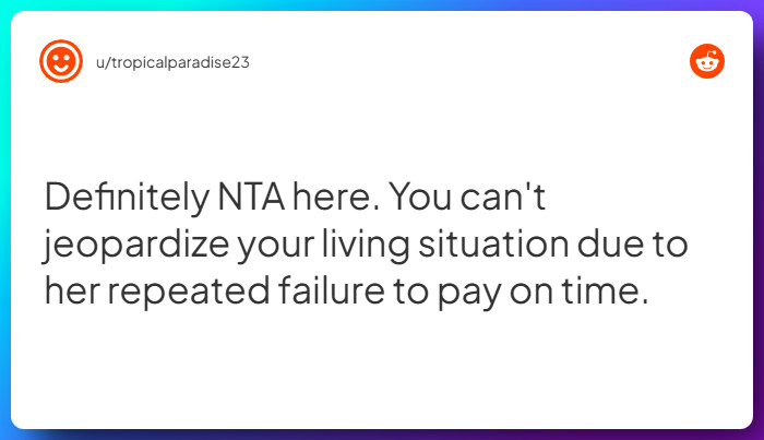 Comment from u/tropicalparadise23