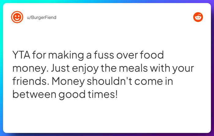 Comment from u/BurgerFiend