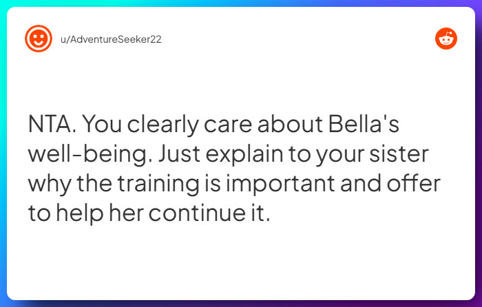 Comment from u/AdventureSeeker22