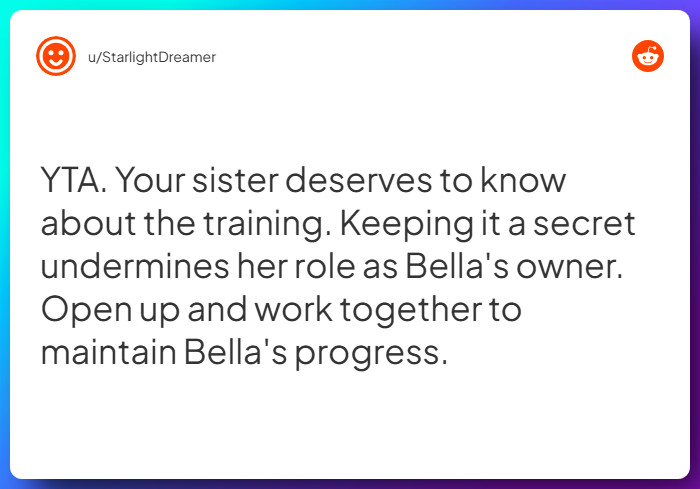 Comment from u/StarlightDreamer