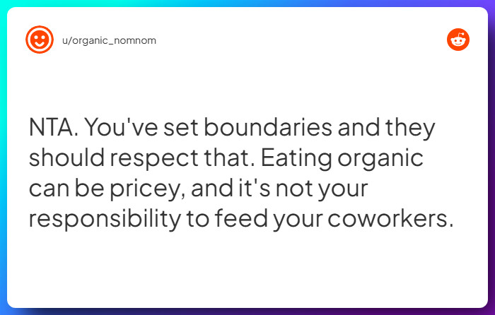 Comment from u/organic_nomnom