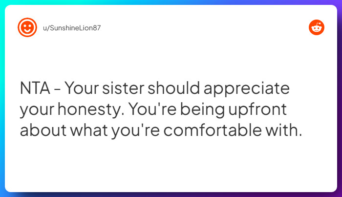 Comment from u/SunshineLion87