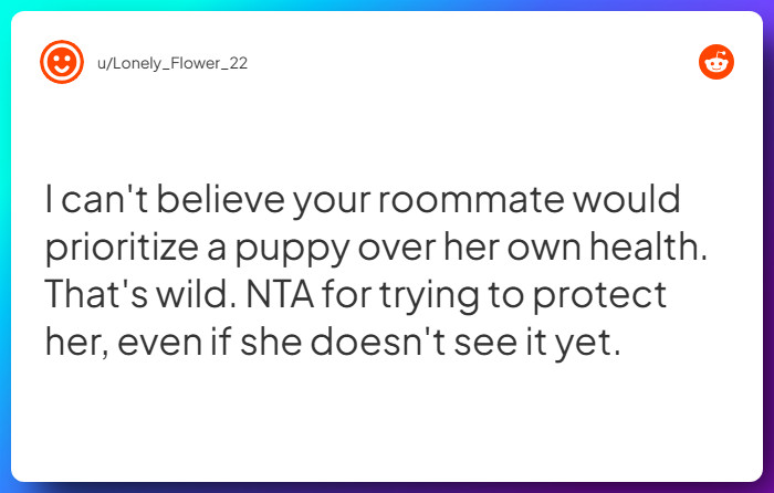 Comment from u/Lonely_Flower_22