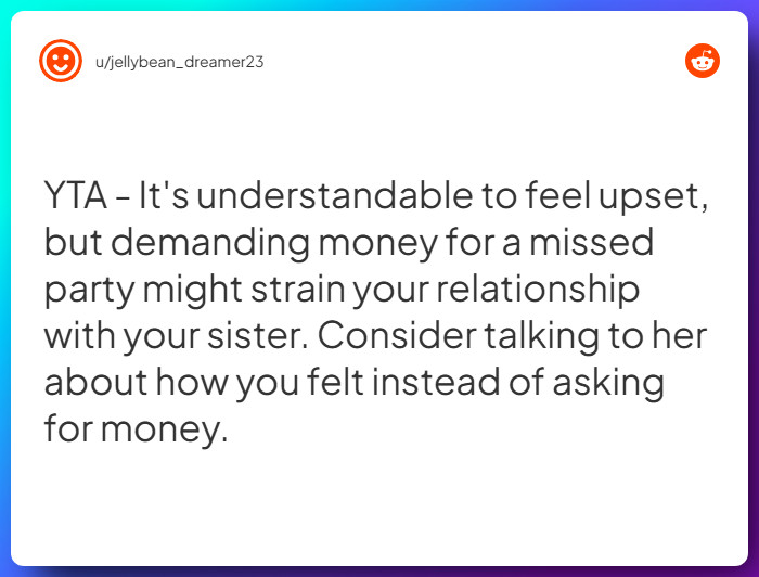 Comment from u/jellybean_dreamer23