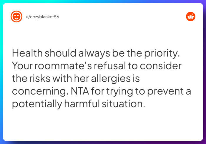 Comment from u/cozyblanket56