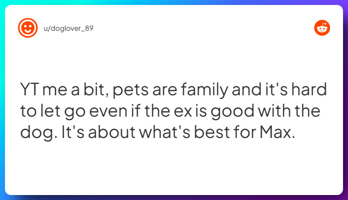 Comment from u/doglover_89