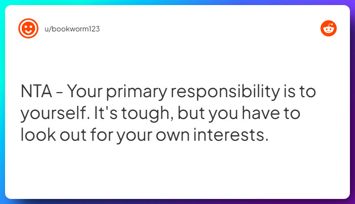 Comment from u/bookworm123