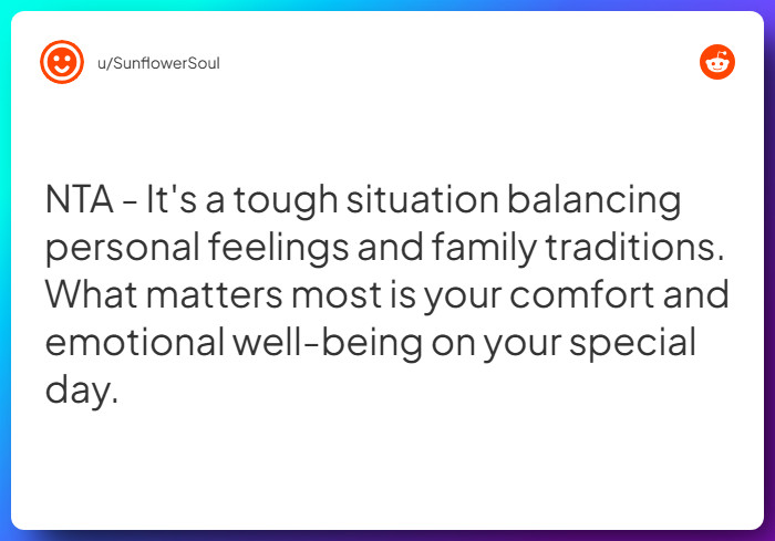 Comment from u/SunflowerSoul