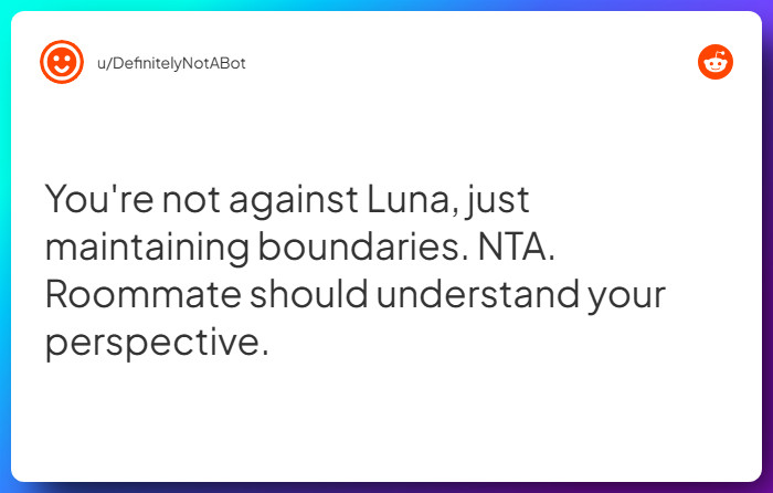 Comment from u/DefinitelyNotABot