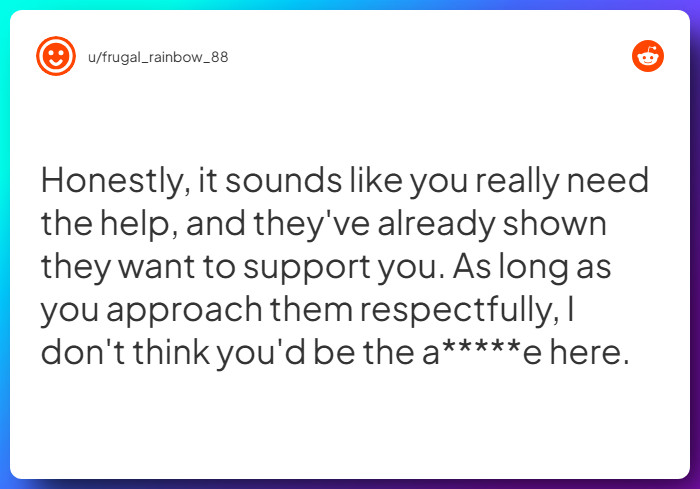 Comment from u/frugal_rainbow_88