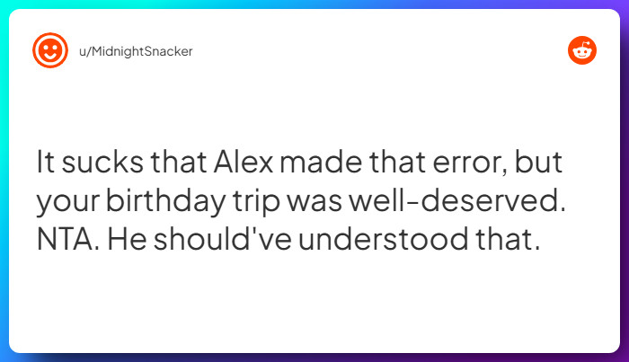 Comment from u/MidnightSnacker