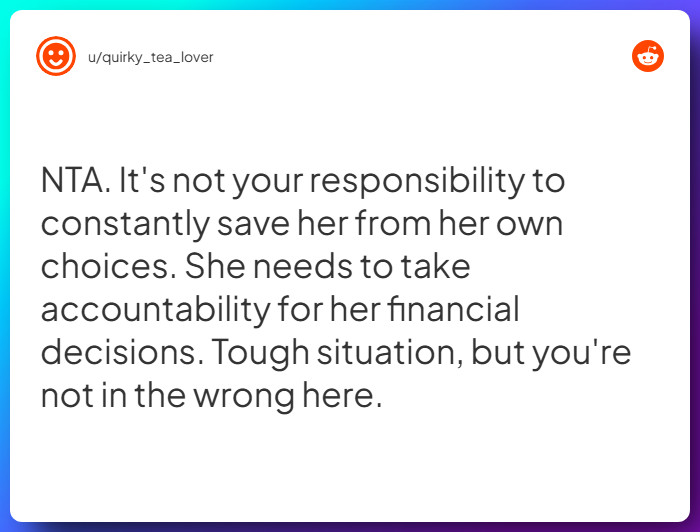 Comment from u/quirky_tea_lover