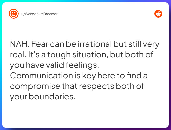 Comment from u/WanderlustDreamer