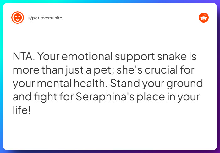 Comment from u/petloversunite