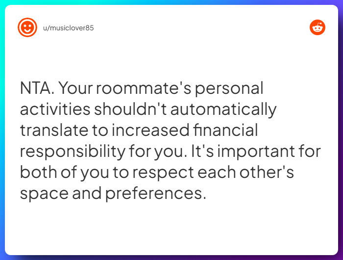 Comment from u/musiclover85