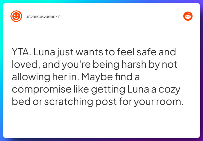 Comment from u/DanceQueen77