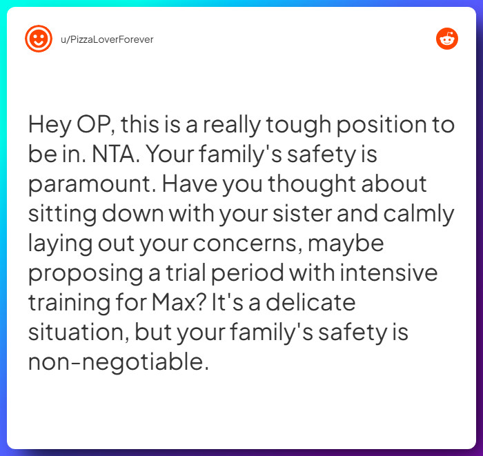 Comment from u/PizzaLoverForever