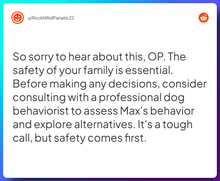 Comment from u/RockNRollFanatic22