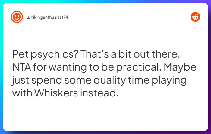 Comment from u/hikingenthusiast74