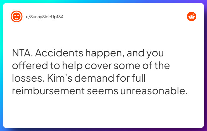 Comment from u/SunnySideUp184