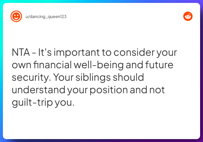 Comment from u/dancing_queen123