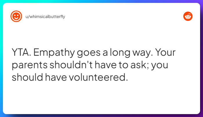 Comment from u/whimsicalbutterfly