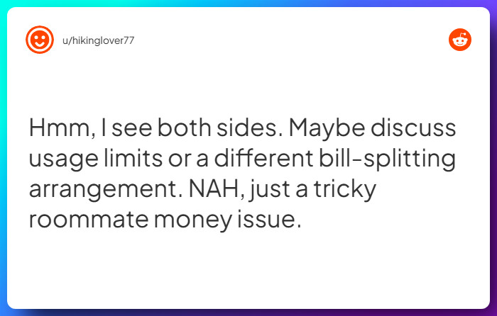 Comment from u/hikinglover77