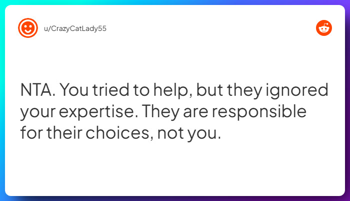 Comment from u/CrazyCatLady55