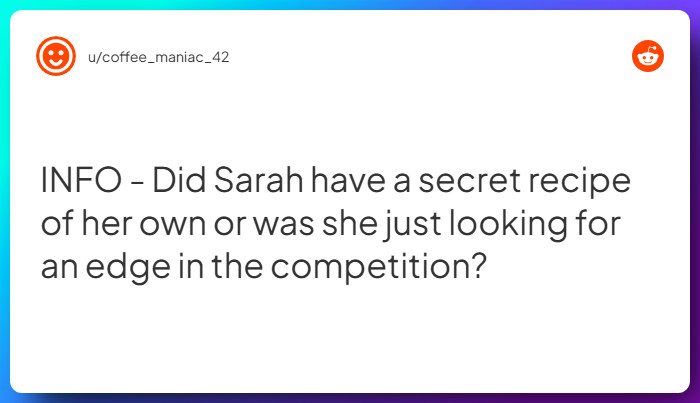 Comment from u/coffee_maniac_42