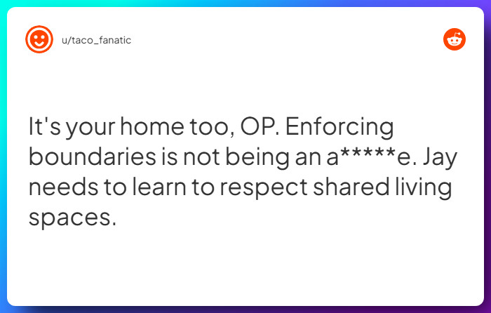 Comment from u/taco_fanatic