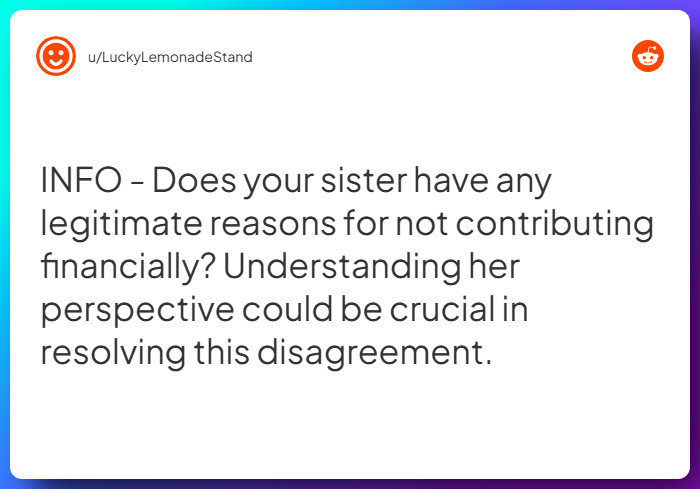 Comment from u/LuckyLemonadeStand