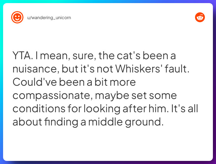 Comment from u/wandering_unicorn