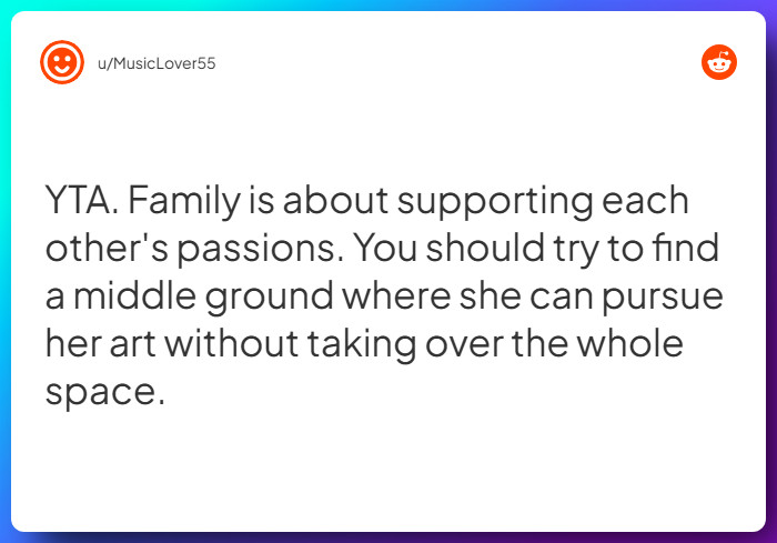 Comment from u/MusicLover55