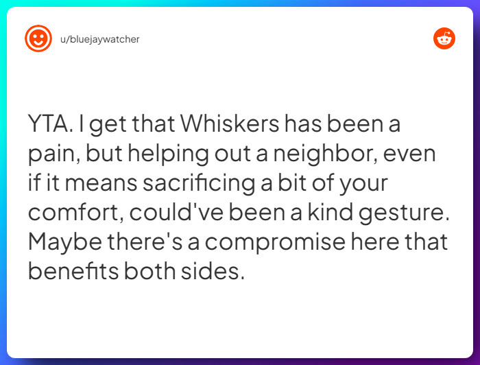 Comment from u/bluejaywatcher