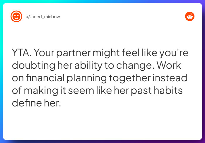 Comment from u/Jaded_rainbow