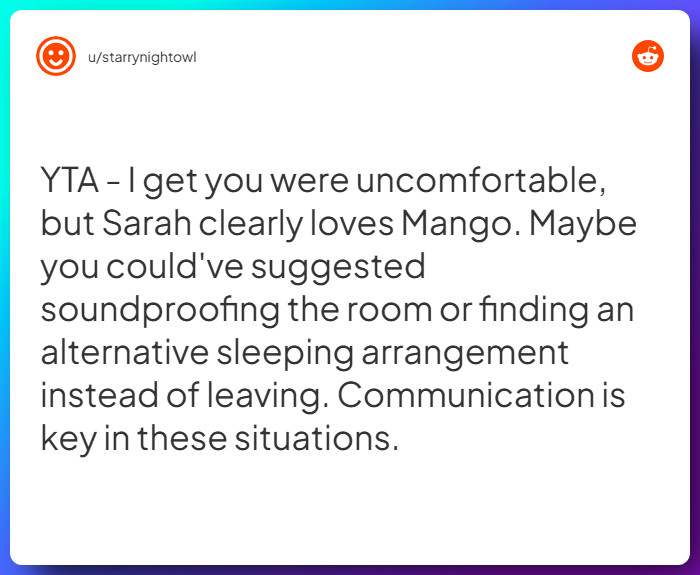 Comment from u/starrynightowl