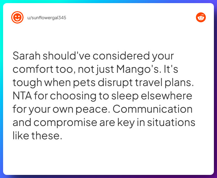 Comment from u/sunflowergal345