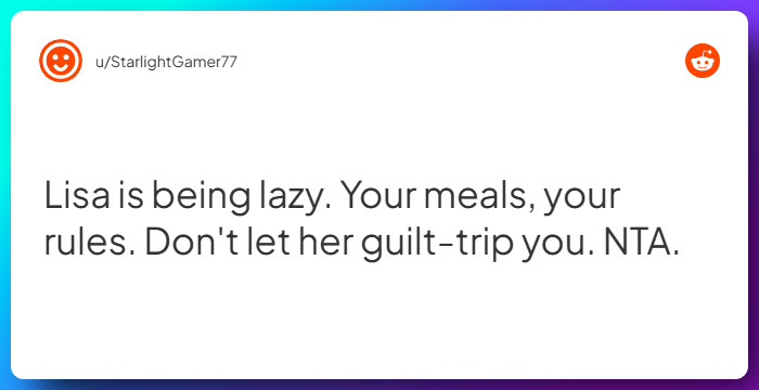 Comment from u/StarlightGamer77