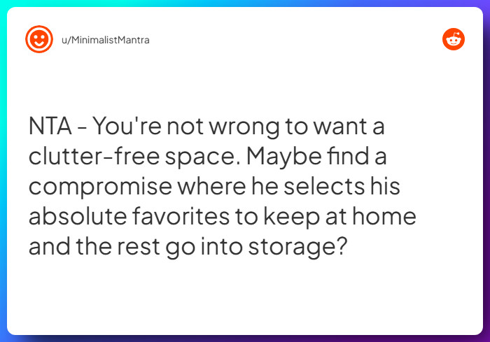 Comment from u/MinimalistMantra