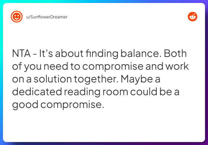 Comment from u/SunflowerDreamer