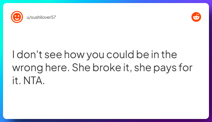 Comment from u/sushilover57