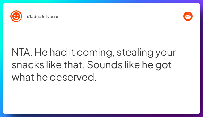 Comment from u/JadedJellybean