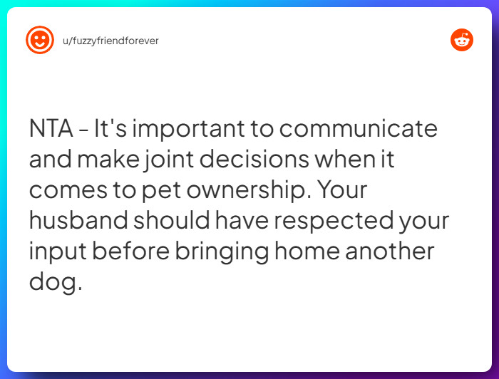 Comment from u/fuzzyfriendforever