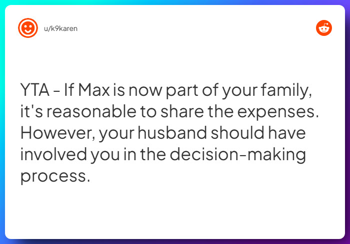 Comment from u/k9karen